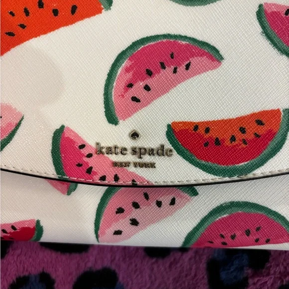 RARE Kate Spade Laurel Way Winnie Crossbody - Black - EUC - Picture 2 of 12